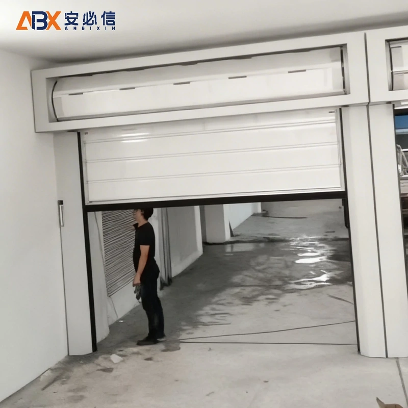 荆州市消防高速门