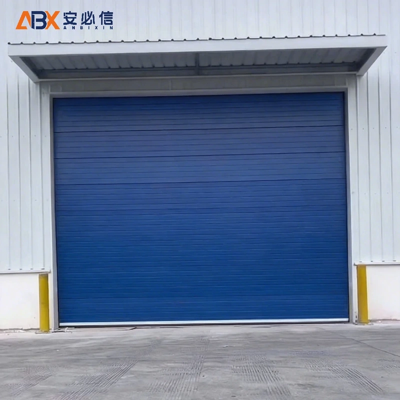 荆州市金属高速门